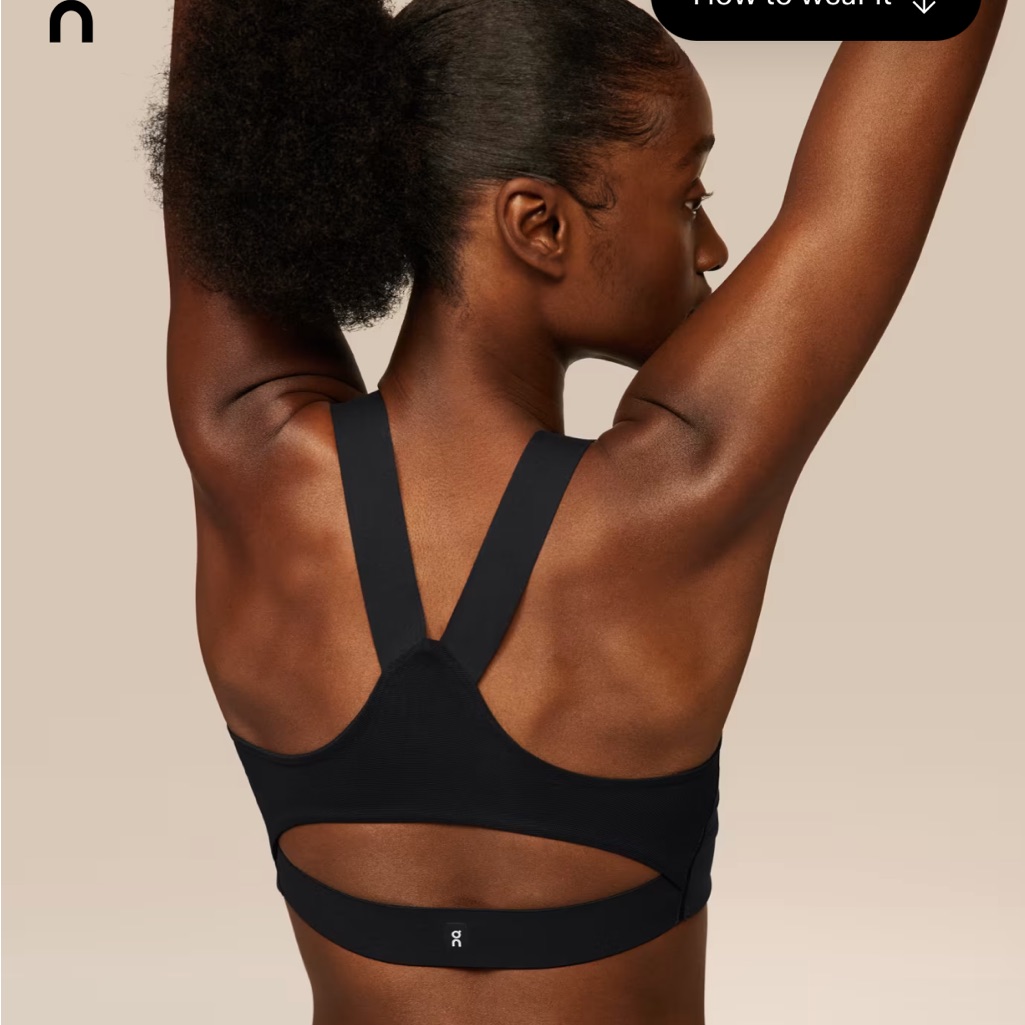 On Running Performance Bra